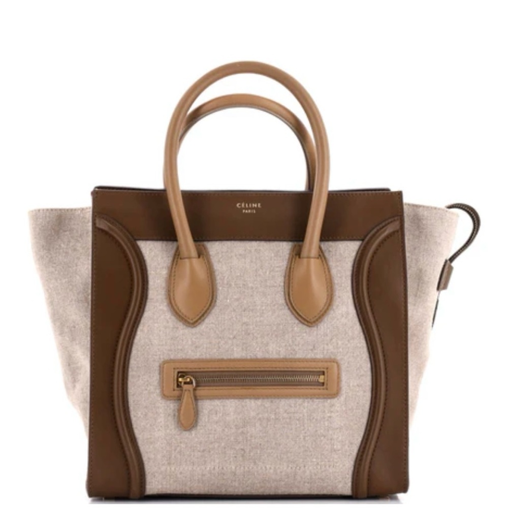 Celine Luggage Bag
